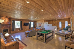 Pet-Friendly Tucson Oasis with Pool and Game Room